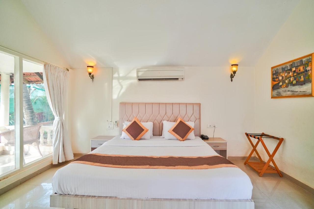 Morjim Holiday Beach Resort מראה חיצוני תמונה
