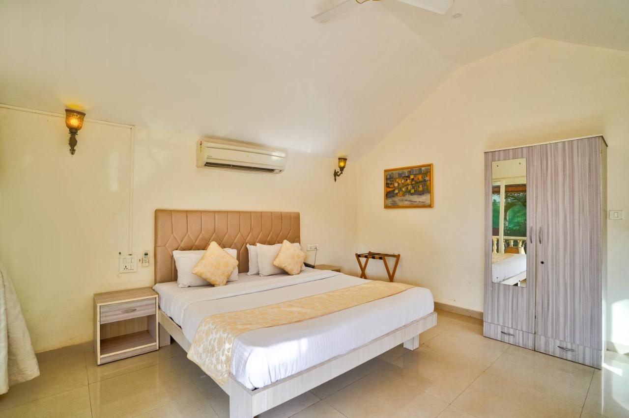 Morjim Holiday Beach Resort מראה חיצוני תמונה
