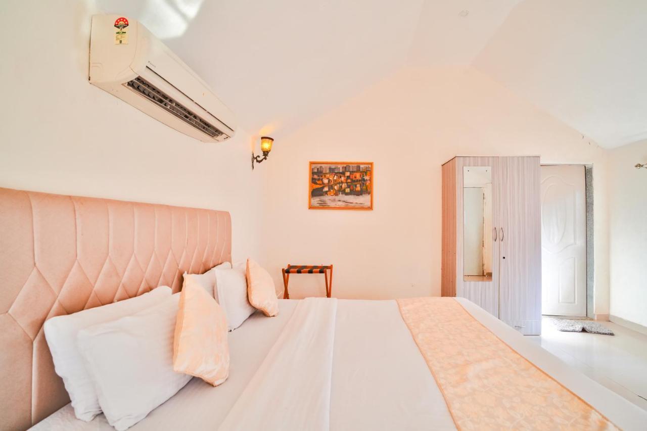 Morjim Holiday Beach Resort מראה חיצוני תמונה