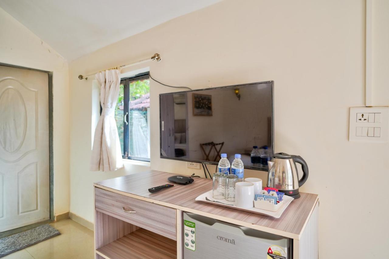 Morjim Holiday Beach Resort מראה חיצוני תמונה