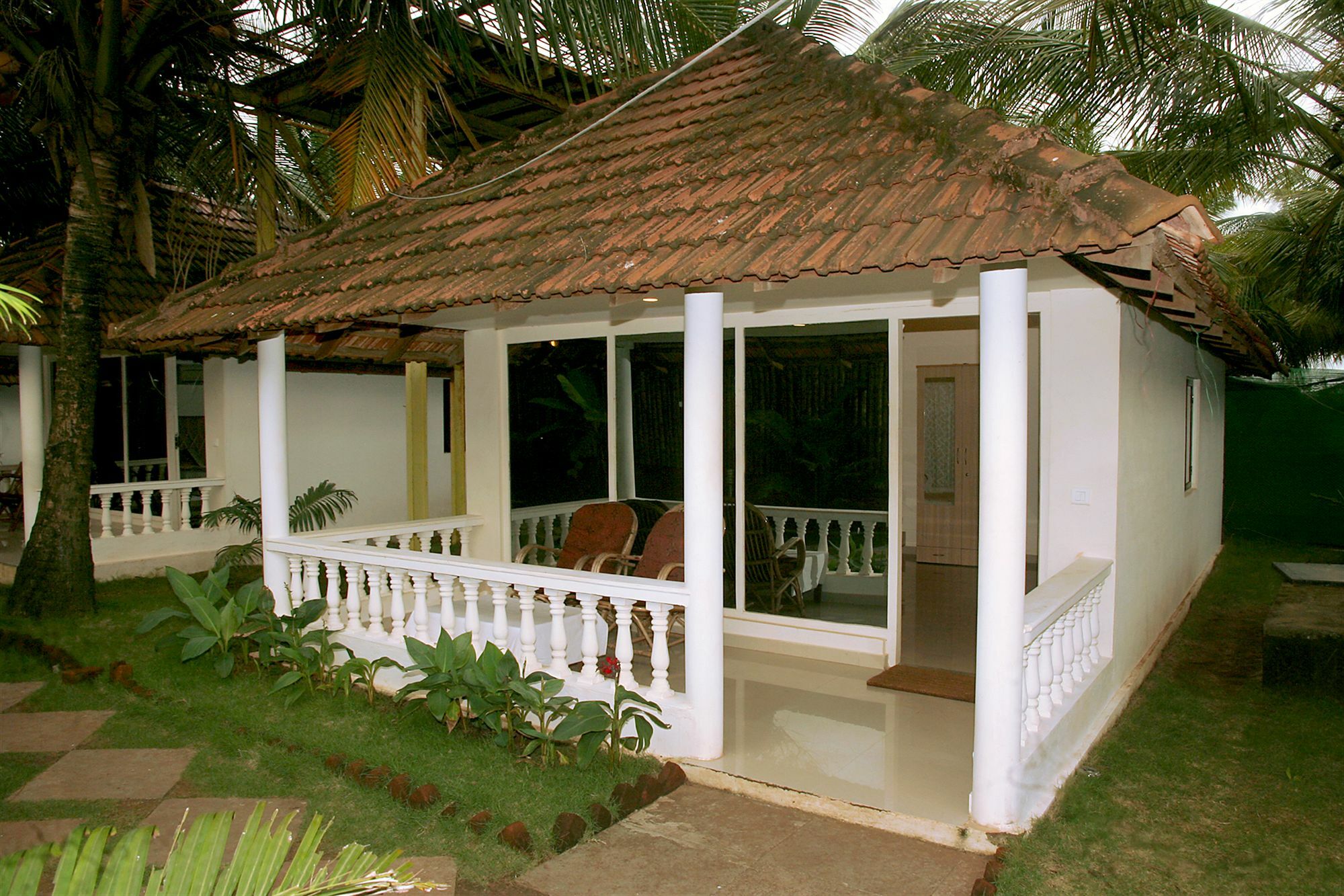 Morjim Holiday Beach Resort מראה חיצוני תמונה