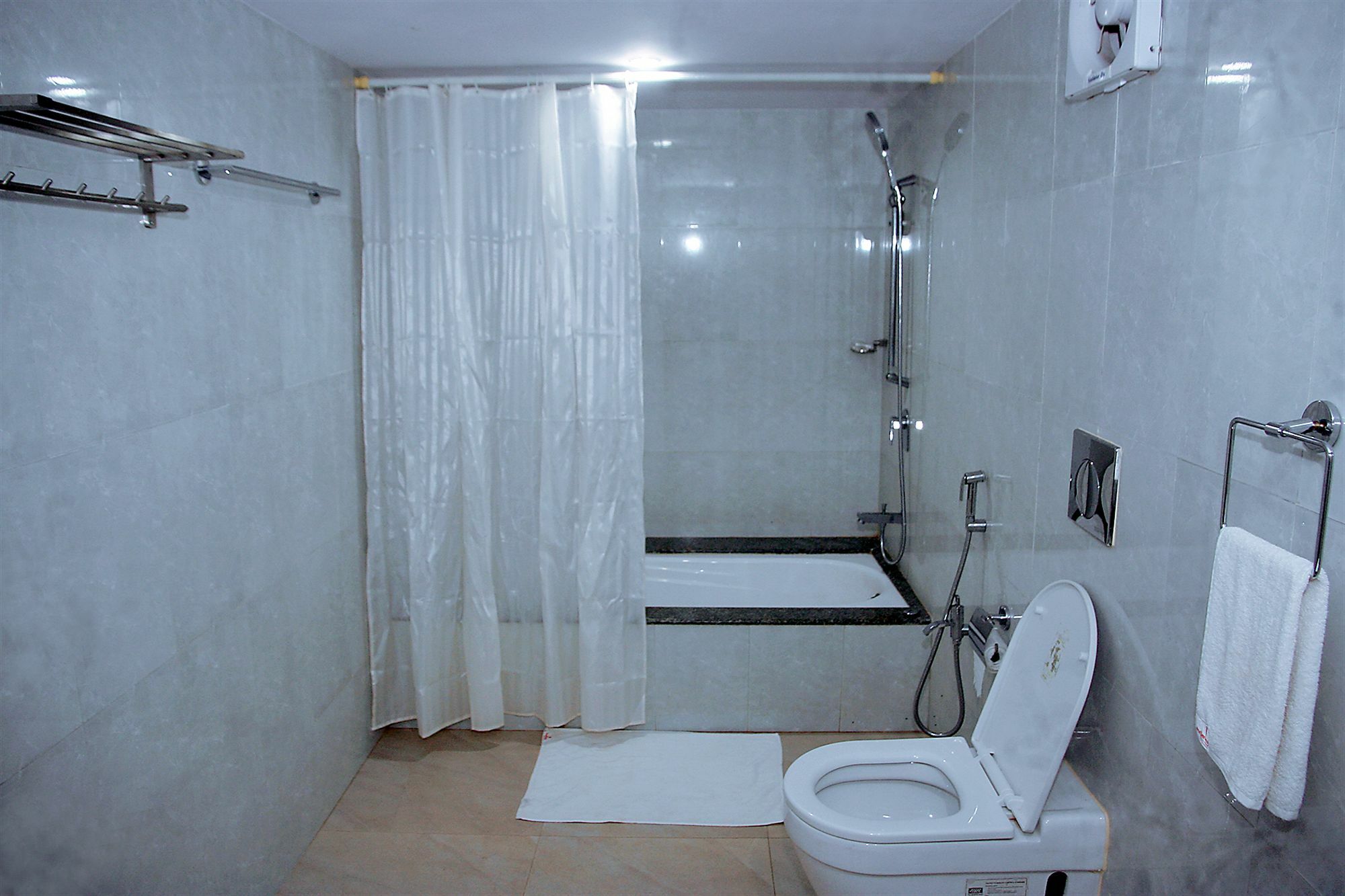 Morjim Holiday Beach Resort מראה חיצוני תמונה
